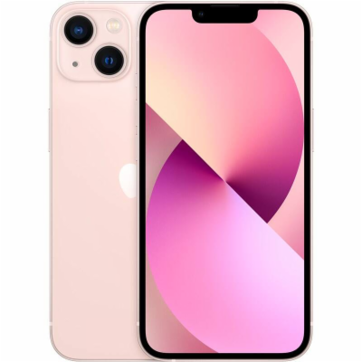 Apple iPhone 13 256GB Pink 6,1 palců, 4 GB, Apple A15 3.2...