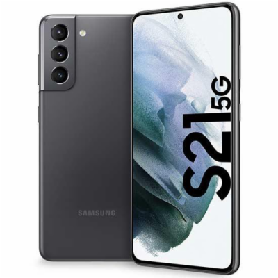 Samsung Galaxy S21 5G 128GB Gray 6,2 palců, 8 GB, Exynos ...
