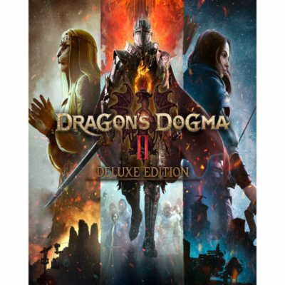 ESD Dragon s Dogma 2 Deluxe Edition