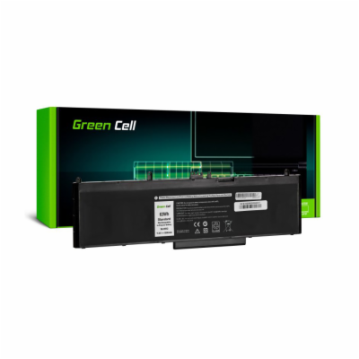 GreenCell Green Cell WJ5R2 Baterie pro notebooky Dell Lat...