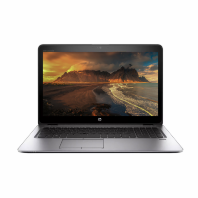 HP EliteBook 850 G4 15,6 palců, 8 GB, Intel Core i5-7300U...