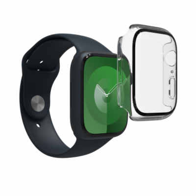 InvisibleShield Elite 360° sklo+bumper Apple Watch 7/8 (4...