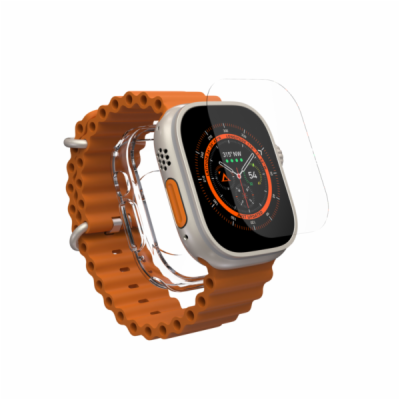 InvisibleShield Flex 360° hybridní ochrana Apple Watch Ul...