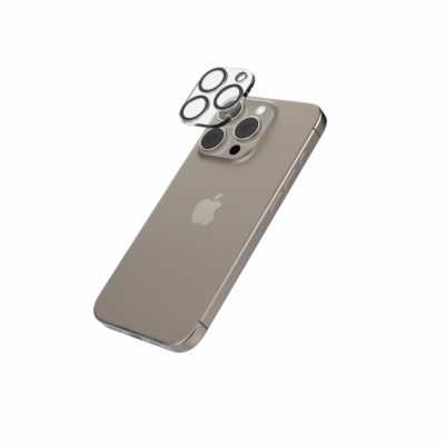 InvisibleShield Elite sklo fotoaparátu iPhone 15 Pro/15 P...