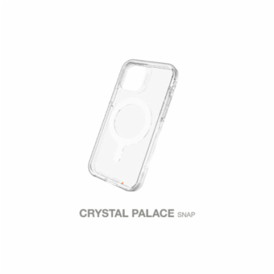 GEAR4 D3O Crystal Palace Snap kryt iPhone 12/12Pro