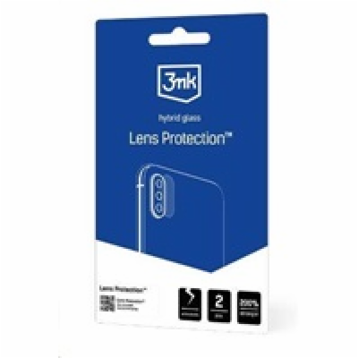 3mk ochrana kamery Lens Protection pro Apple iPhone 12 mi...