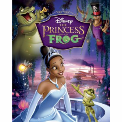 ESD Disney The Princess and the Frog