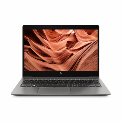 HP ZBook 14u G6 14 palců, 16 GB, Intel Core i7-8665U 1.90...