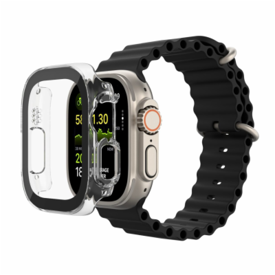 Belkin ochrana displeje 2v1 pro Apple Watch Série Ultra 1...