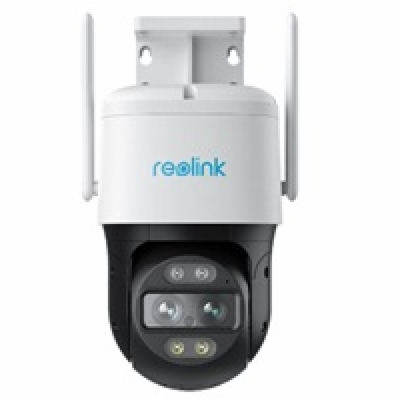 REOLINK bezpečnostní kamera Trackmix 8MP Ultra HD, duální...