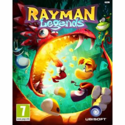 ESD Rayman Legends