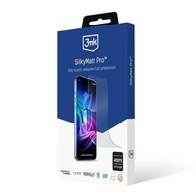 3mk ochranná fólie SilkyMatt Pro pro Samsung Galaxy S23+ ...