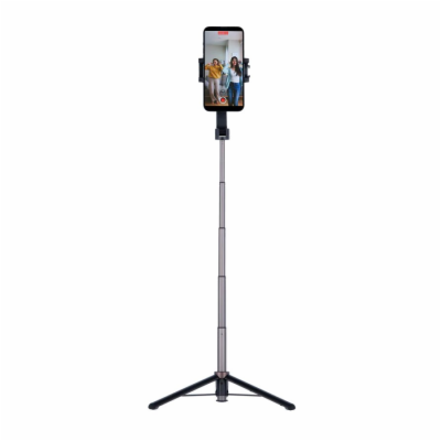 Rollei smartphone selfie tripod/ BT/ Černá
