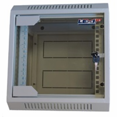 BAZAR - LEXI-Net 10" nástěnný rozvaděč 6U 310x260, skleně...