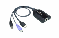 ATEN USB HDMI Virtual Media KVM Adapter Cable