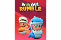 ESD Worms Rumble Captain & Shark Double Pack