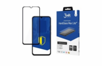 3mk tvrzené sklo HardGlass Max Lite pro Samsung Galaxy A34 5G (SM-A346) černá