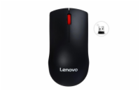 Lenovo M120PRO Wireless Bezdrátová myš Lenovo M120 Pro Bezdrátová myš 2,4GHz, Maximální rozlišení: 1000 dpi, nabíjení  2x AA baterie, PC, Mac s USB přijímačem. Lehká ergonomická optická bezdrátová my