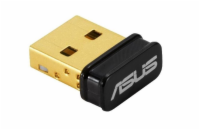 ASUS USB-BT500 Bluetooth Adaptér Bluetooth adaptér pro notebooky a počítače, BluetoothR 5.0, nízká spotřeba energie, rozhraní USB 2.0 typ A, rychlost přenosu dat Až 3 Mb / s (klasický BT-BR / EDR); 2