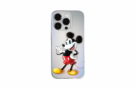DC Comics Back Case Mickey 049 iPhone 13 Jedinečný design – díky němu bude váš telefon vypadat lépe a podtrhne váš jedinečný styl a individualitu. Část pouzdra je průhledná, díky čemuž je grafika int