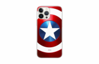 DC Comics Back Case Captain America 025 iPhone 13 Jedinečný design – díky němu bude váš telefon vypadat lépe a podtrhne váš jedinečný styl a individualitu. Část pouzdra je průhledná, díky čemuž je gr