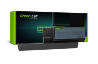 GreenCell Green Cell baterie DE25 pro notebooky Dell Latitude Baterie pro Dell Latitude D620 D630 D631 D620 ATG D630 ATG
