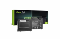 GreenCell HP141 Baterie pro HP EliteBook 720 G1, 820 G1, G2   Šestičlánková baterie pro mnoho modelů HP.    Kompatibilní se sérií EliteBook.