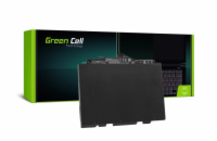 GreenCell HP143 Baterie pro HP EliteBook 725 G3, 820 G3   Nová značková baterie. Kompatibilní s notebooky HP.