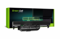 GreenCell AS37 Baterie pro Asus A32-K55, A45, A55, K45, K55 Kompatibilní s modely notebooků Asus