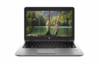 HP EliteBook 820 G1 12,5 palců, 8 GB, Intel Core i5-4300U 1.90 GHz, 128 GB SSD, Windows 11 Pro, 1366 x 768 px, Intel HD Graphics 4400, Bluetooth, WIFI, Webkamera