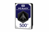 WD Black (LPLX) 2,5" - 500GB, WD5000LPLX Pevný disk HDD WD Black (LPLX) 500GB, 2,5", 7200rpm, 32MB, SATAIII, WD5000LPLX