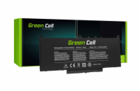 GreenCell DE135 Green Cell Baterie Dell J60J5, Dell Latitude   Kompatibilní se sérií  Dell Latitude E7270, E7470