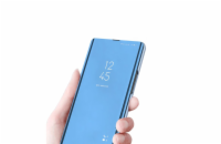 Cu-Be Clear View Samsung Galaxy A55 5G Blue