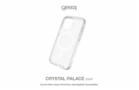 GEAR4 D3O Crystal Palace kryt iPhone 12 Pro Max
