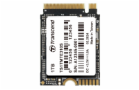 Transcend MTE310S 1TB SSD disk M.2 2230, NVMe PCIe Gen4 x4, 3D TLC, DRAM-less, 5000MB/s R, 3500MB/s W