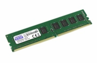 BAZAR GOODRAM DIMM DDR4 4GB 2400MHz CL17 (rozbalené)