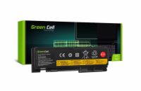 GreenCell Green Cell LE78 Baterie pro Lenovo ThinkPad T420s, 3600mAh Špičková značková baterie Green Cell. Články Green Cell zaručují dlouhou dobu provozu, vysokou životnost a bezpečnost. Kapacita: 3