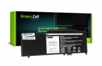 GreenCell Green Cell baterie G5M10 pro notebooky Dell Latitude E5450 E5550 - 7000mAh Baterie Green Cell pro notebooky Dell Latitude E5450 E5550 5250 E5250