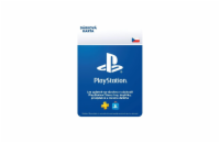 ESD CZ - PlayStation Store el. peněženka - 800 Kč