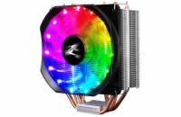 Zalman chladič CPU CNPS9X OPTIMA RGB/ 120mm RGB ventilátor / heatpipe / PWM / výška 156mm / pro AMD i Intel