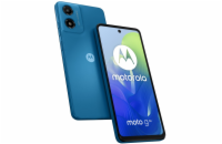Motorola Moto G04 - Satin Blue 6,56" / dual SIM/ 4GB/ 64GB/ LTE/ Android 14