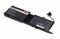 DeTech Baterie pro notebooky Dell Alienware 15 R3 - 8680mAh 8680mAh, 99Wh, 6cell, Li-pol. Baterie T6 Power pro notebooky Dell Alienware15 R3, 15 R4, 17 R4, 17 R5.