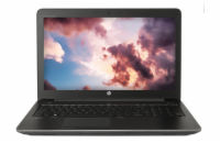 HP ZBook 15 G4 Mobile Workstation 15,6 palců, 64 GB, Intel Xeon E3-1535M V6 3.10 GHz, Numerická klávesnice, 1 000 GB SSD, Windows 11 Pro, 1920 x 1080 px, Intel HD Graphics P630 + nVIDIA Quadro M2200M