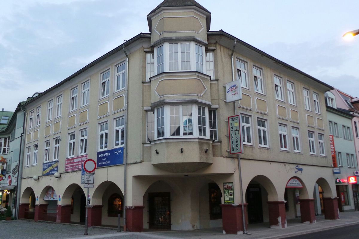 Vrchlabi