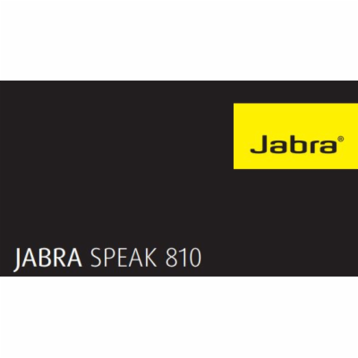 Jabra Power external kit - Speak 810