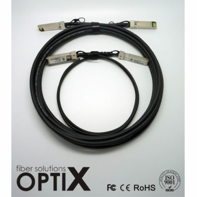 10G SFP+ DAC Cable AWG 30 Passive 1,5m Cisco komp.