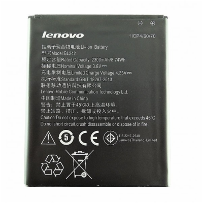 Lenovo 8592118836043  BL242 Original Baterie 2300mAh Li-I...