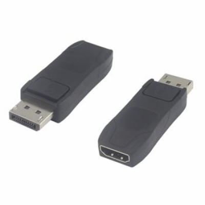 PremiumCord  adaptér DisplayPort - HDMI  Male/Female, sup...