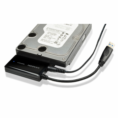 AXAGON ADSA-FP3, USB3.0 - SATA 6G HDD FASTport3 adaptér, ...