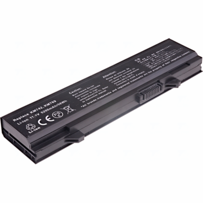 Baterie T6 Power Dell Latitude E5400, E5410, E5500, E5510...